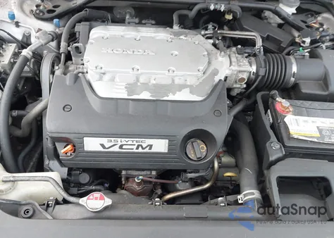 2011 Honda Accord 3.5 Ex из США, поврежденный, VIN 1HGCP3F70BA013599